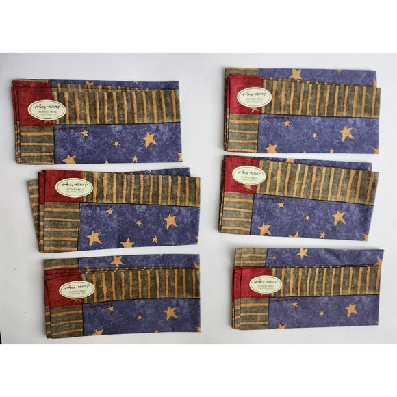 Park Designs Napkins Placemats Pot Holders by Teresa Kogut 14 pieces - Picture 3 of 7